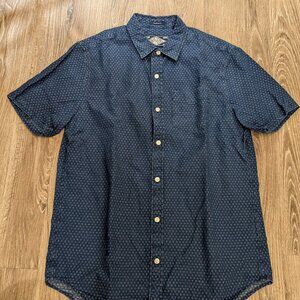 Superdry Short-sleeve Button-down Shirt Two-pack (Medium)